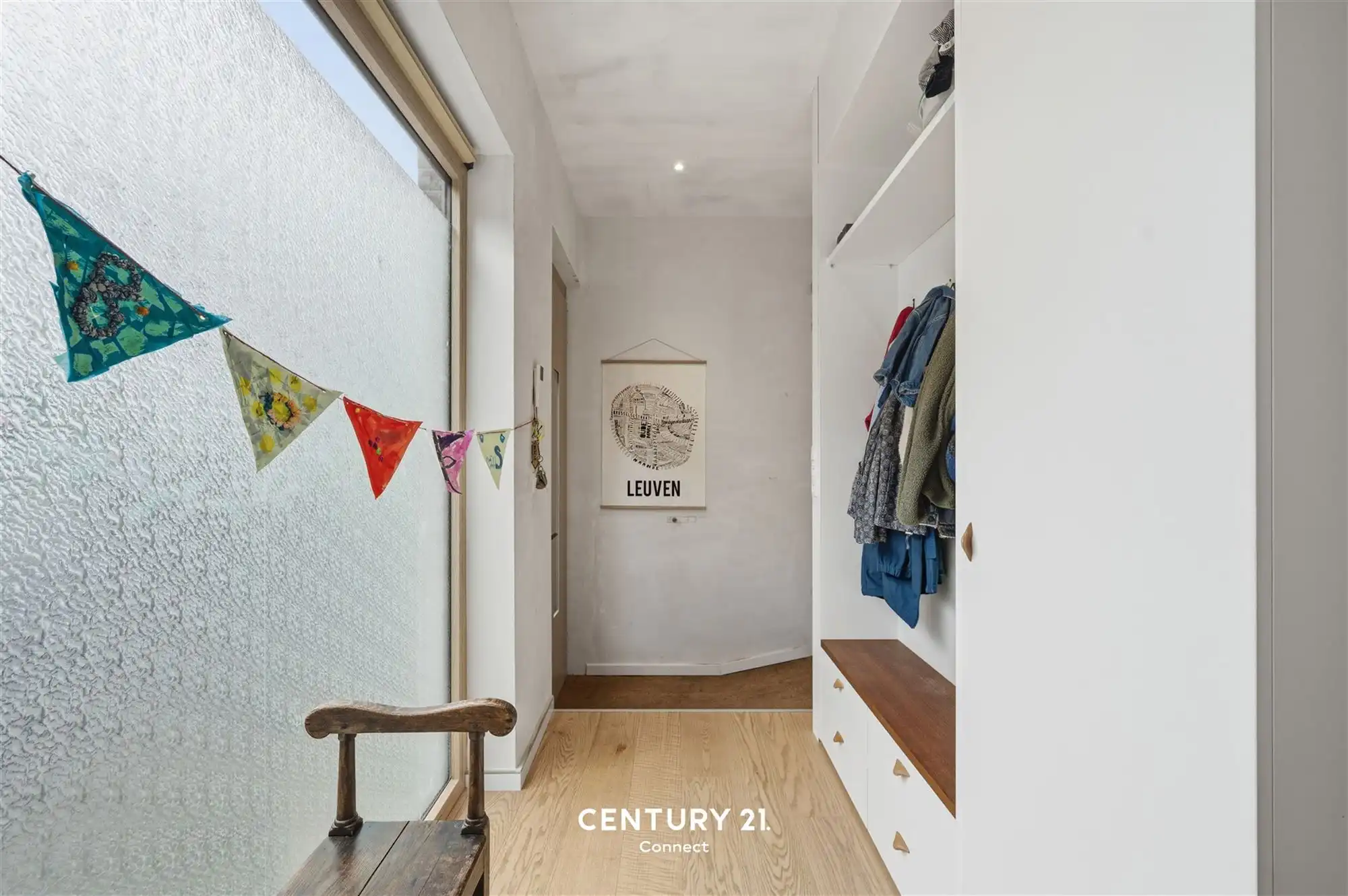 Modern en lichrijk wonen te Leuven foto 4