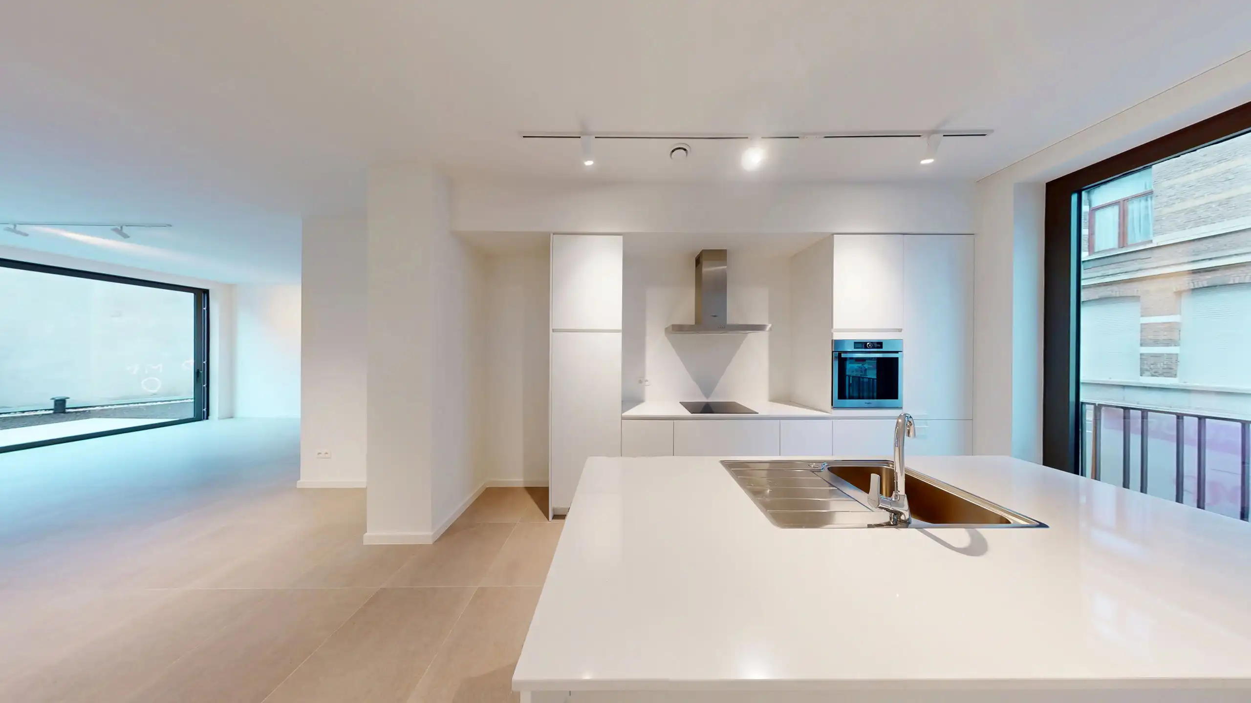 ANTWERPEN ZUID - Nieuw appartement met stadstuin foto 5