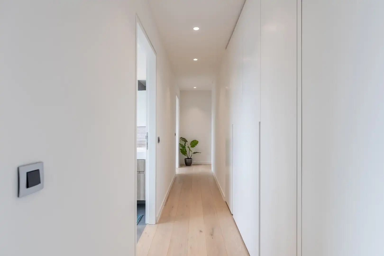 Appartement op de 10de verdieping van 137m² met twee slaapkamers foto 31