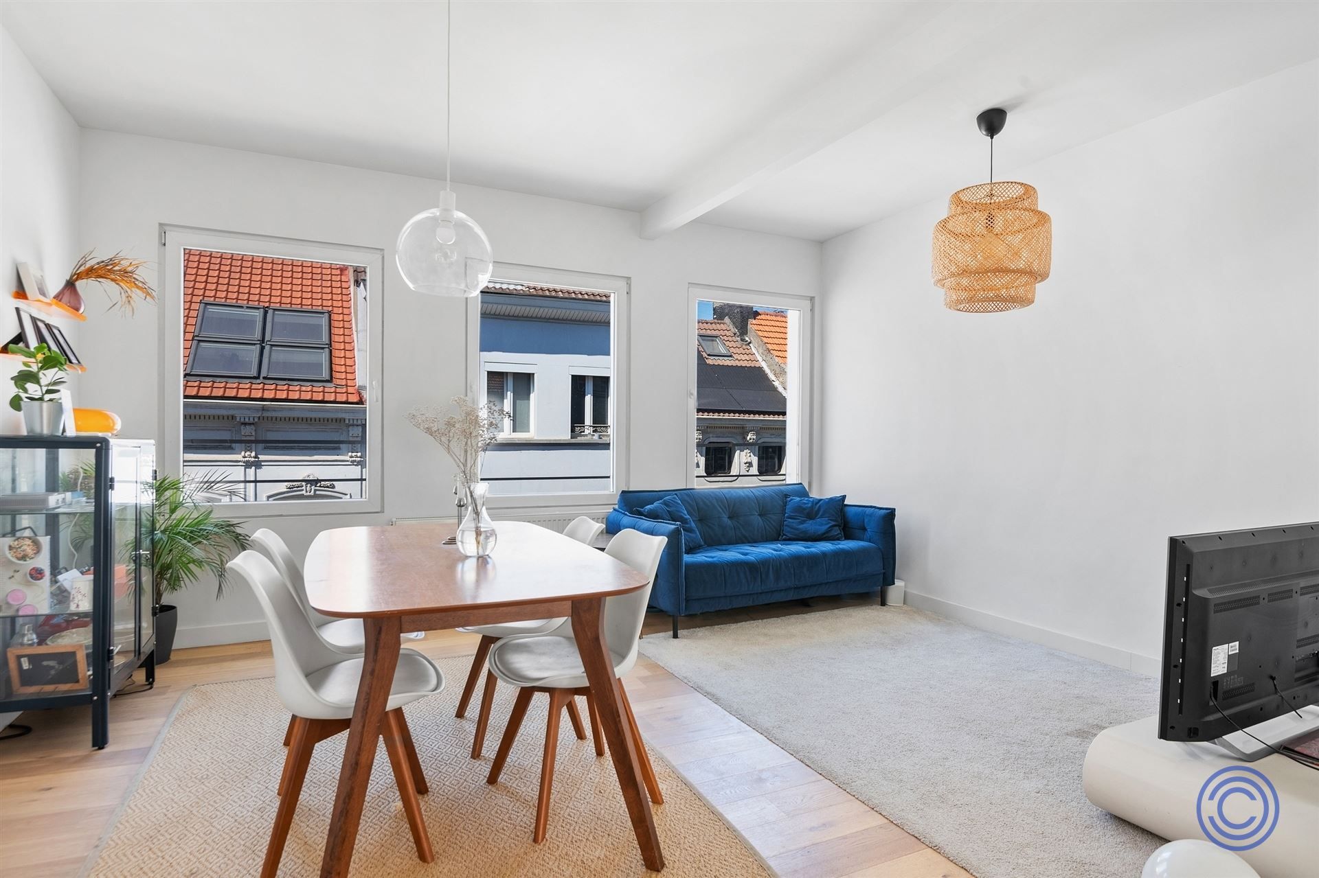 Energiezuinig en instapklaar 2-SLPK appartement met zonnig terras!  foto 2
