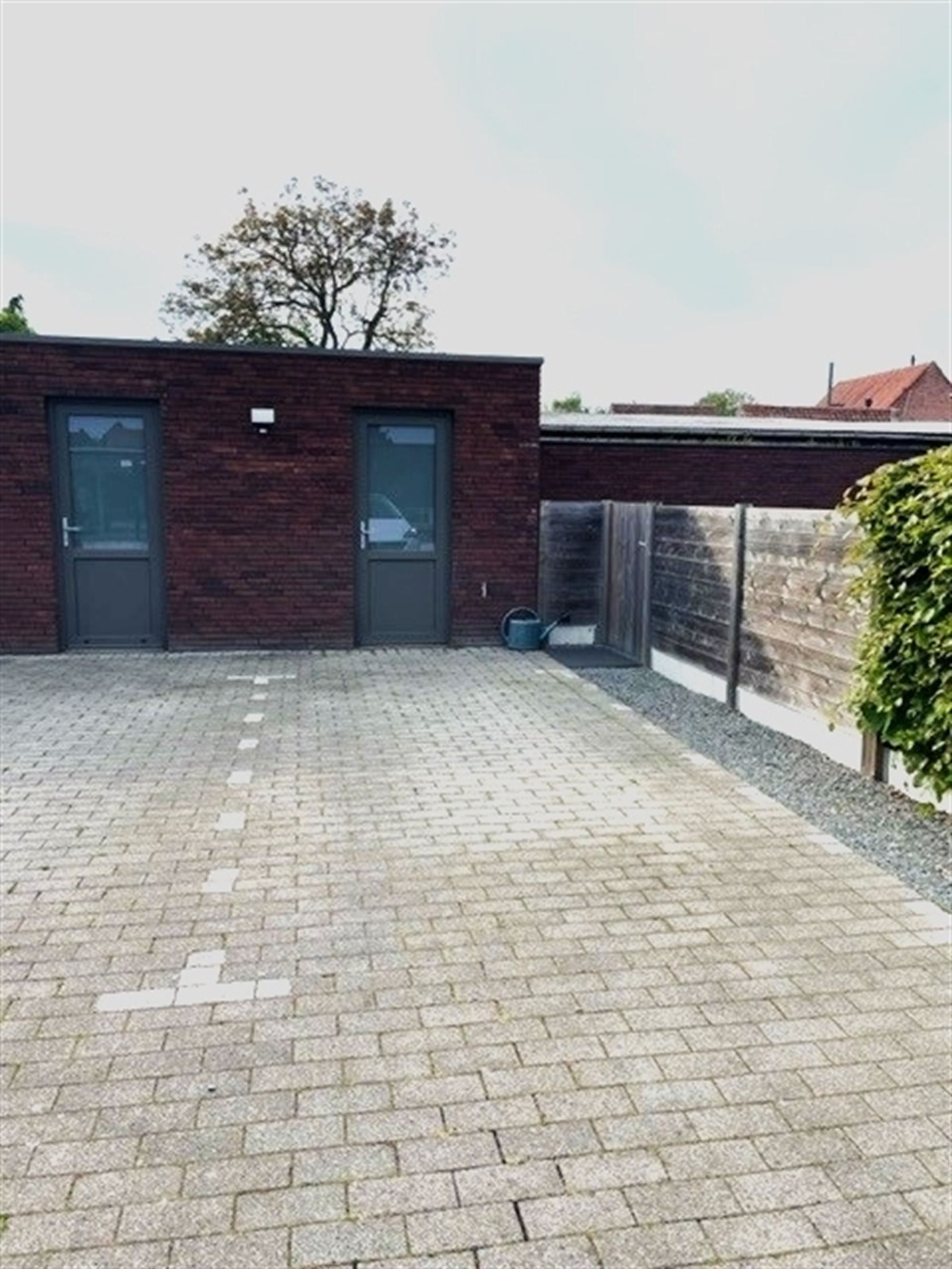 Duplex appartement nabij dorpskern van Ertvelde foto 15