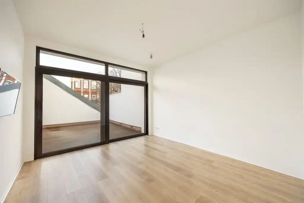 Stijlvol gerenoveerd herenhuis (EPC A) met parkeermogelijkheid foto 19