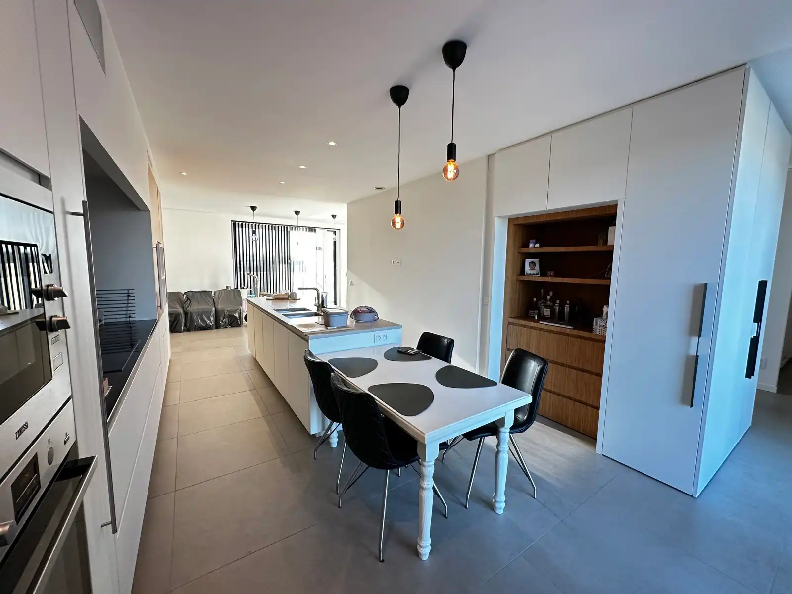 Ruime penthouse aan het water in Aalter-Brug foto 5