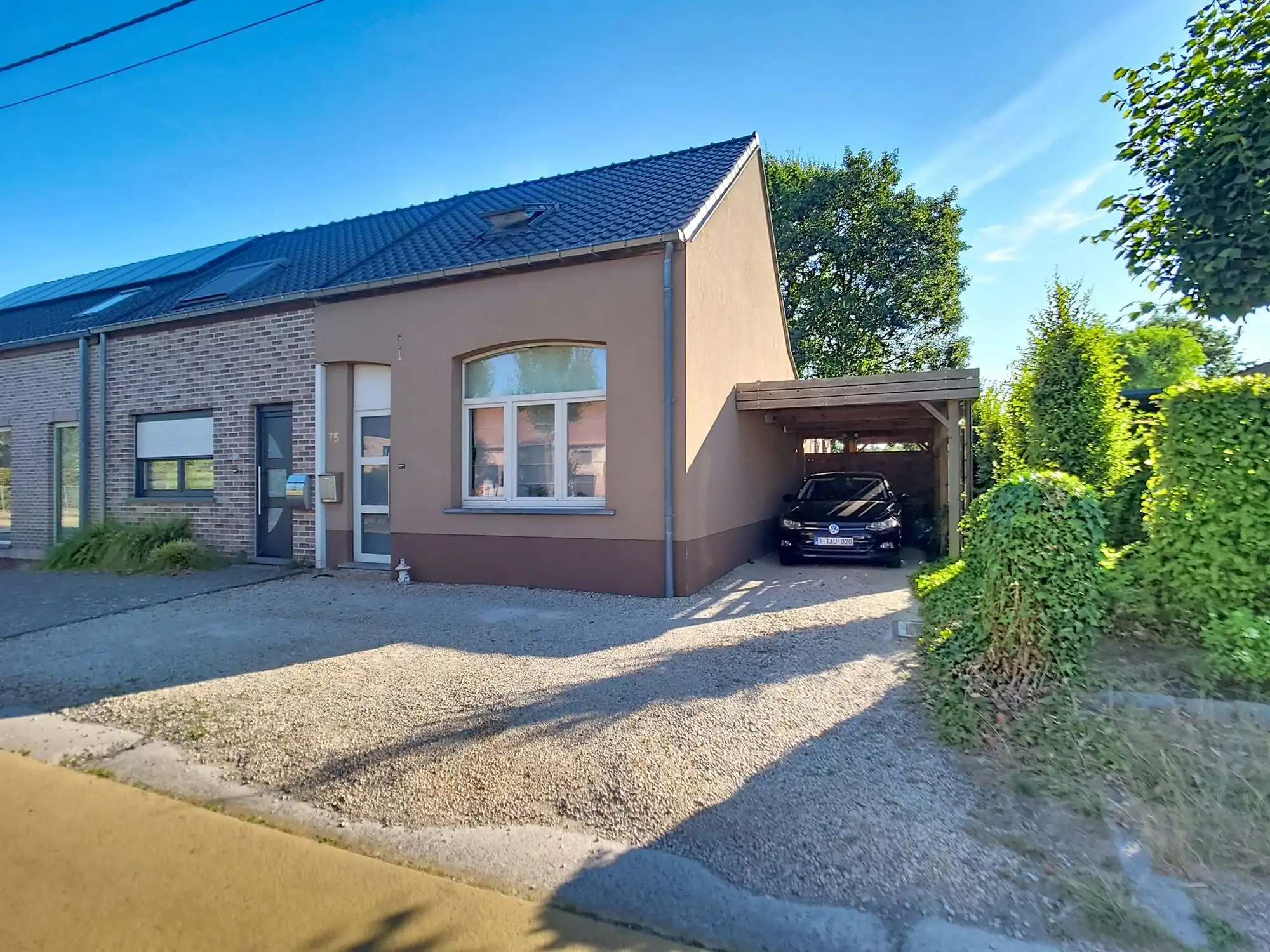 Gezellige woning met 2 slaapkamers foto {{pictureIndex}}