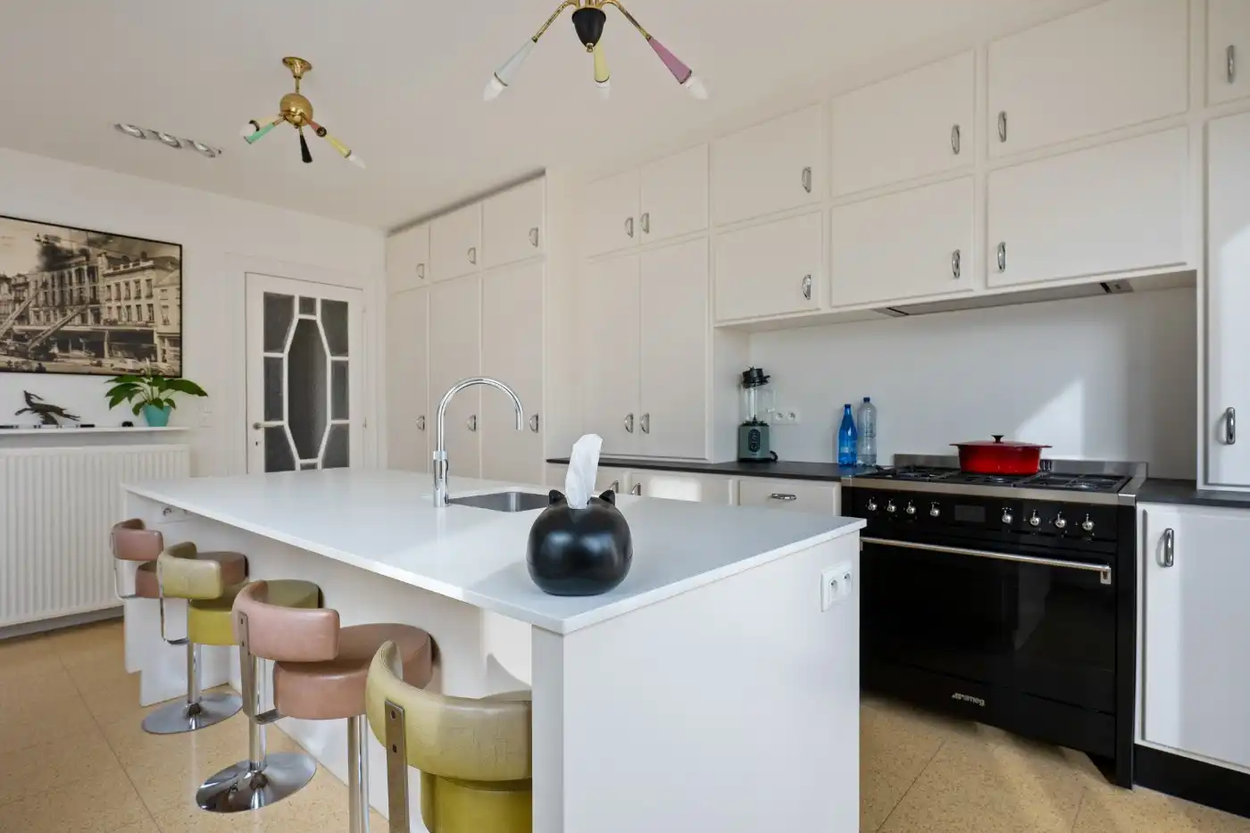 Prachtig gerenoveerde, authentieke woning met 4 slpk. en tuin foto 10