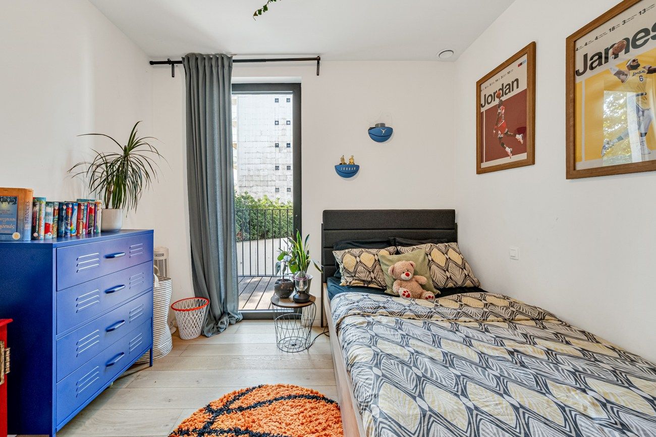 BEN-3 slaapkamerappartement onder registratierechten foto 12