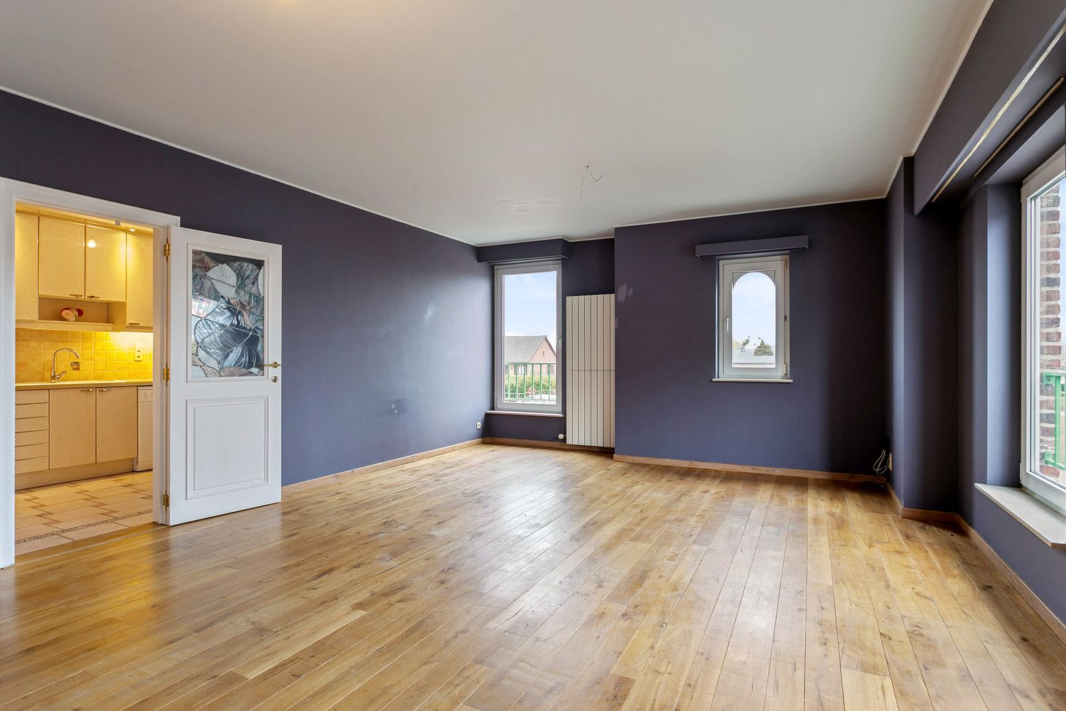 RUIM APPARTEMENT MET GARAGE, CENTRUM HALEN! foto 10