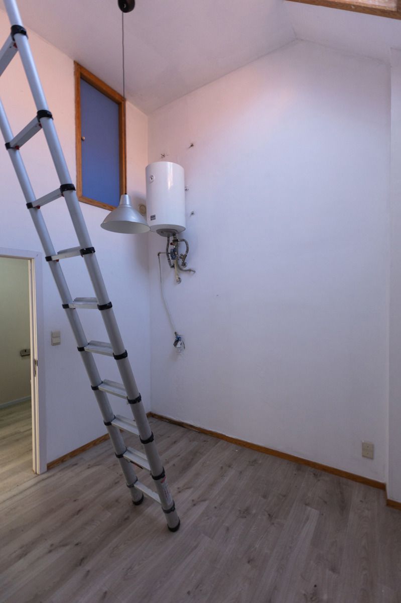 Handelspand met woonst foto 12