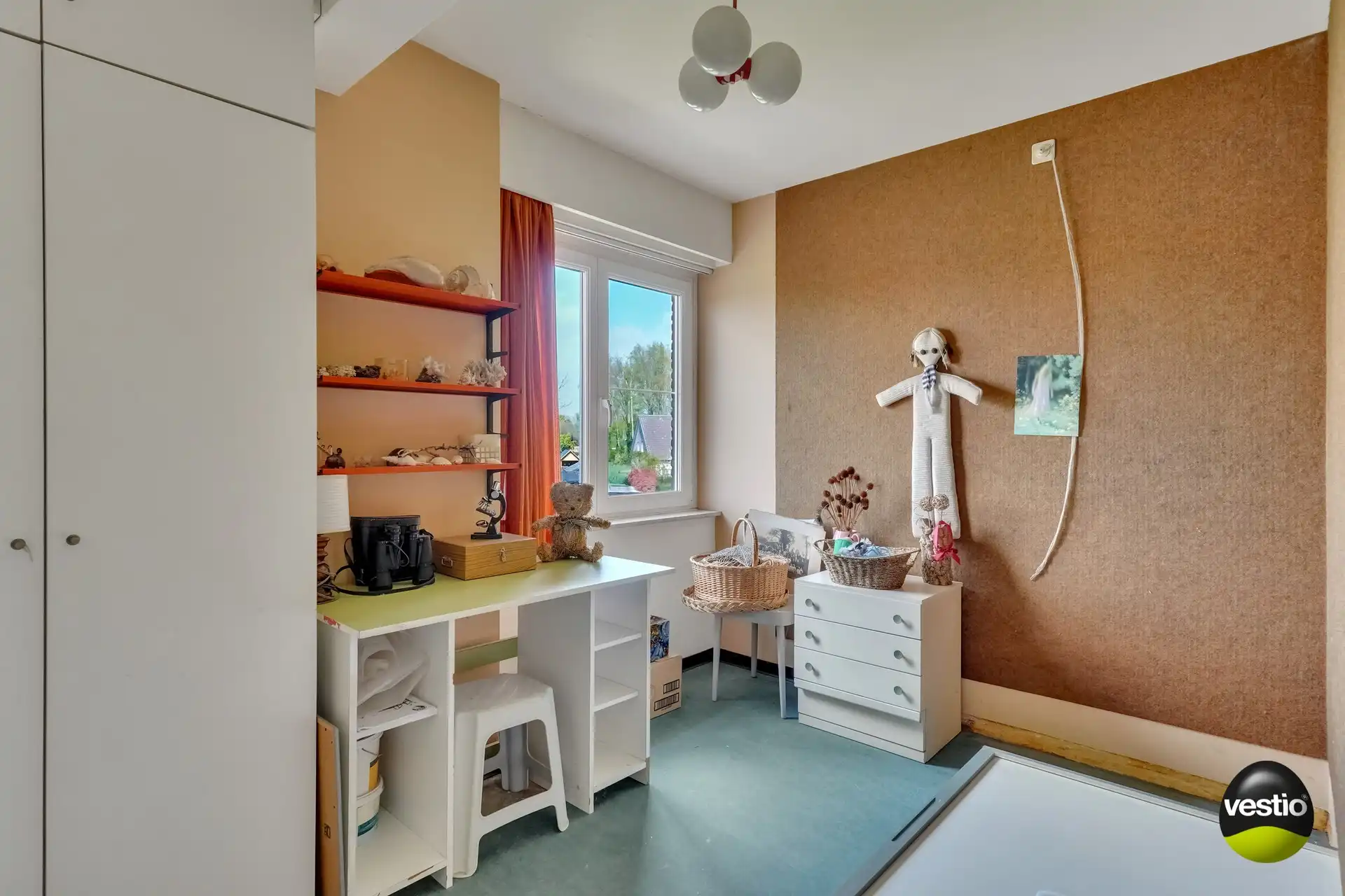 RUSTIG GELEGEN WONING OP 9,64 ARE foto 28