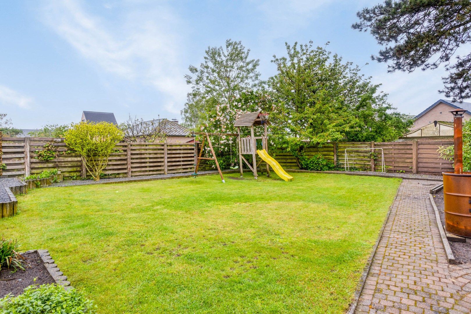 Verzorgde energetische en ruime gelijkvloerse woning ! foto 24