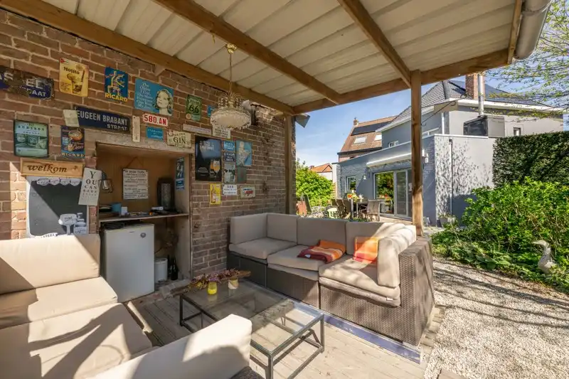 🏡 Charmante gezinswoning met zonnige tuin en polyvalent bijgebouw in Sint-Eloois-Vijve 🌿 foto 23