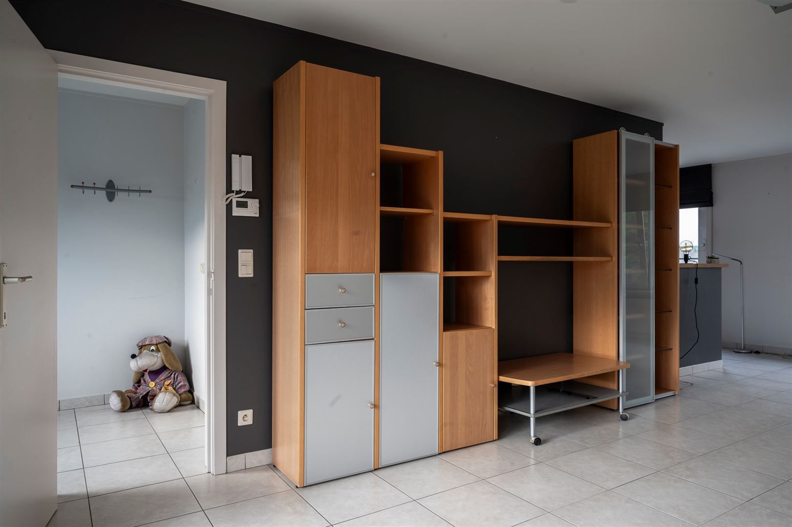 App met 2 slpk en garage dichtbij centrum foto 16