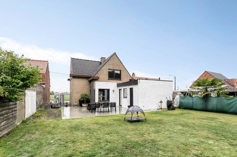 🏡 Gezellige alleenstaande woning met zonnige tuin TE KOOP in Wielsbeke! foto 16