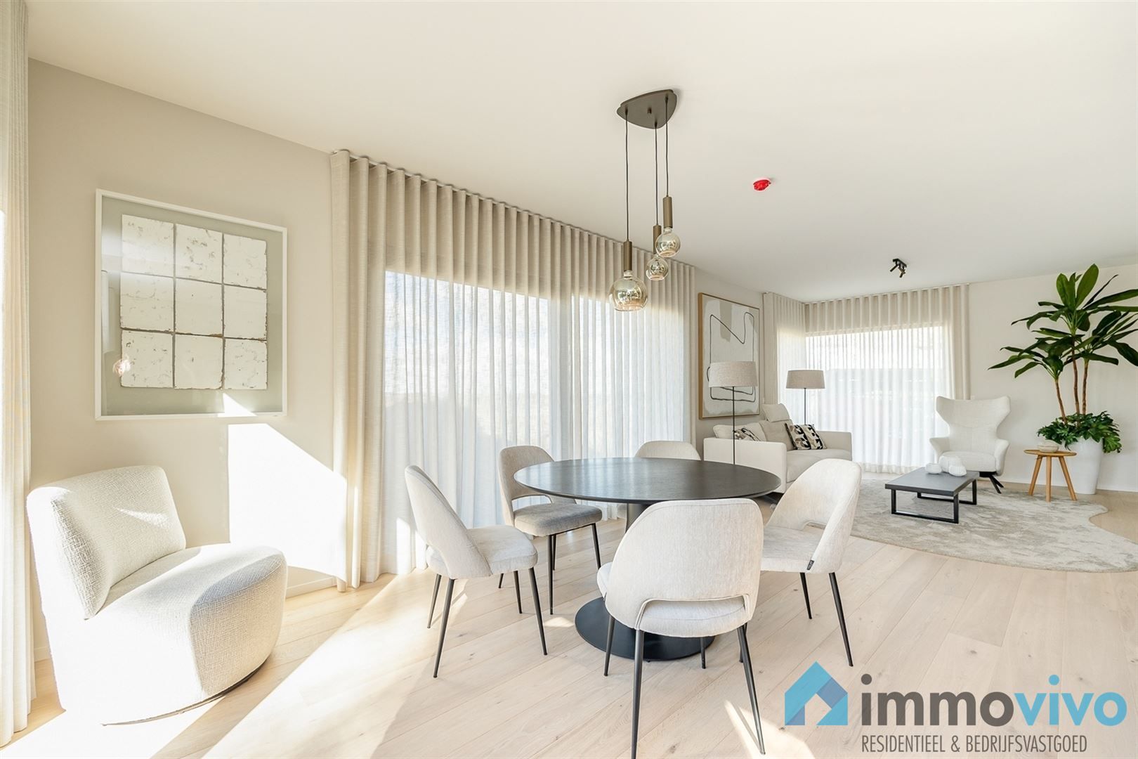 Nieuwbouw assisentiewoning met 2 slaapkamers en tuin foto 3