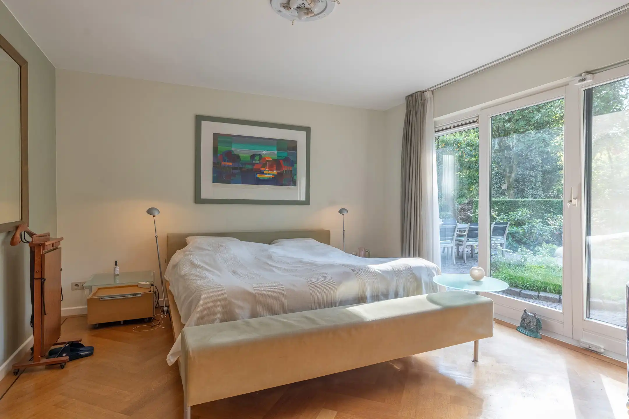 Instapklare gelijkvloersvilla met unieke parktuin op 2.086 m²  foto 26