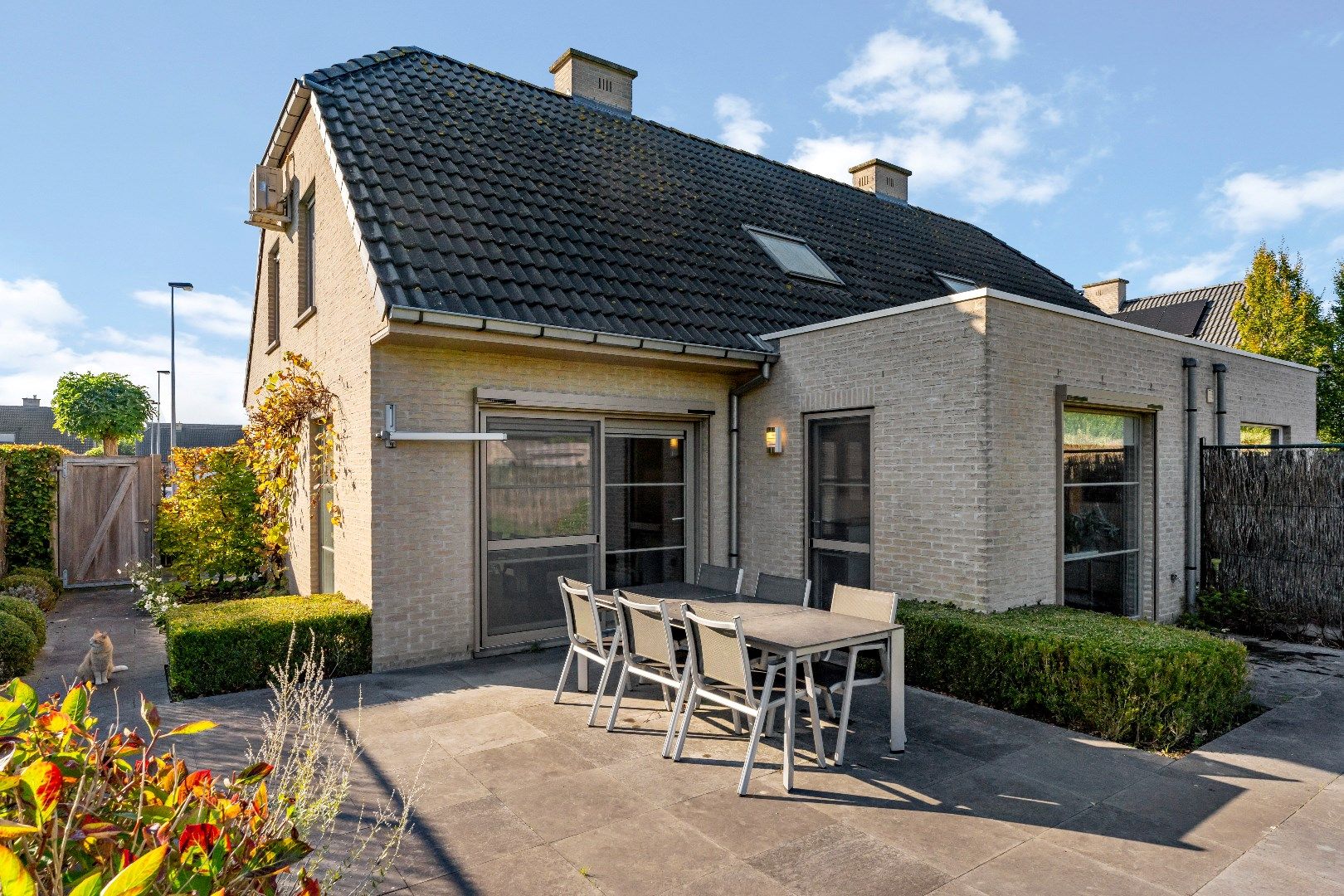 Huis te koop Constant Lambrechtstraat 12 - - 8800 Rumbeke