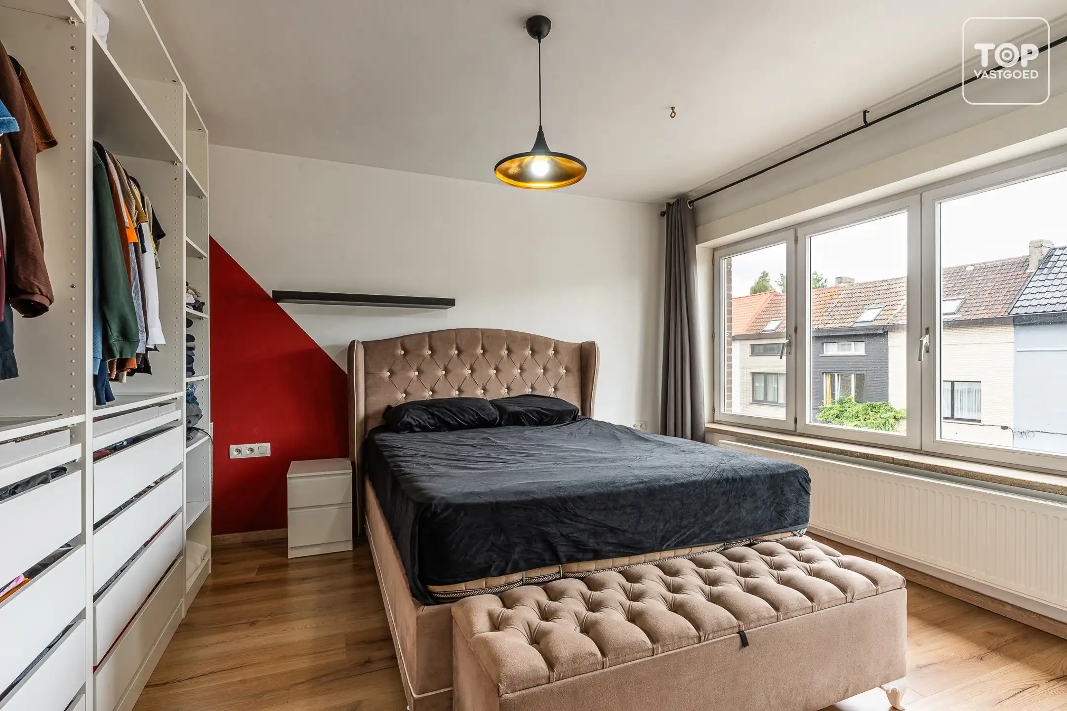 Instapklare woning met tuin vlakbij het Voorhavenpark. foto 31