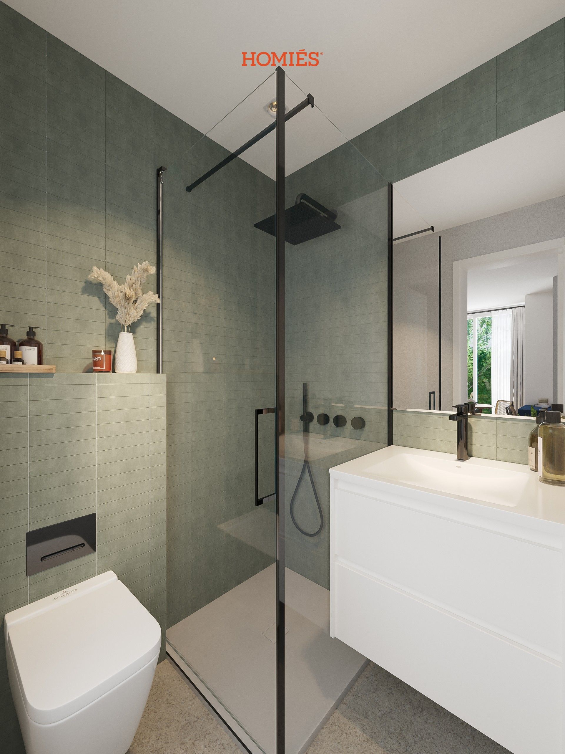 High-end duplexappartement (Label A) foto 6