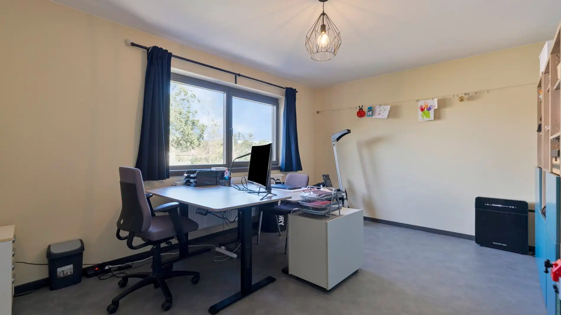 Recente ruime woning met 4 slpks, zwemspa & mooie tuin op 7,2a te Rotselaar foto 12