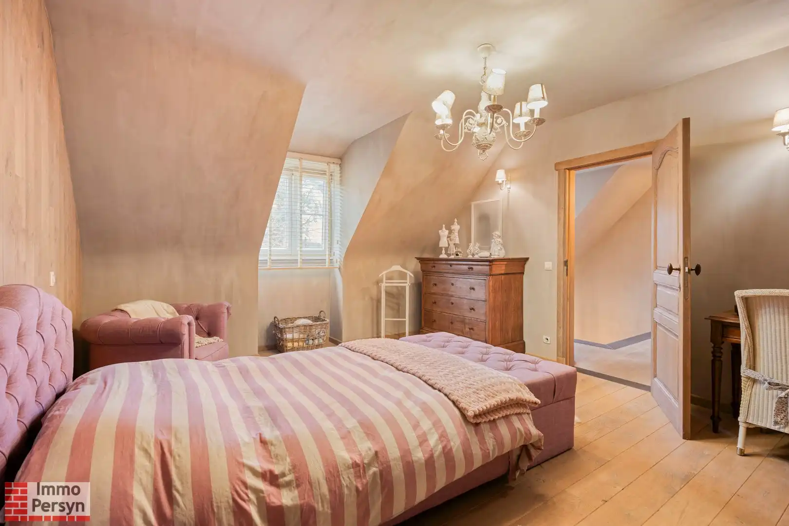 Exclusieve villa op 1,2ha in het groene Langdorp foto 30