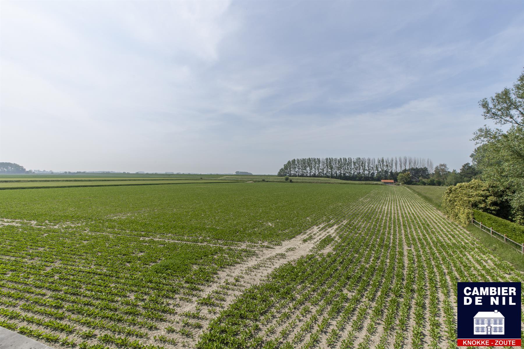 Mooi gelegen hoeve - woning, op 10 min. van Knokke, met uitzonderlijke zichten. foto 36