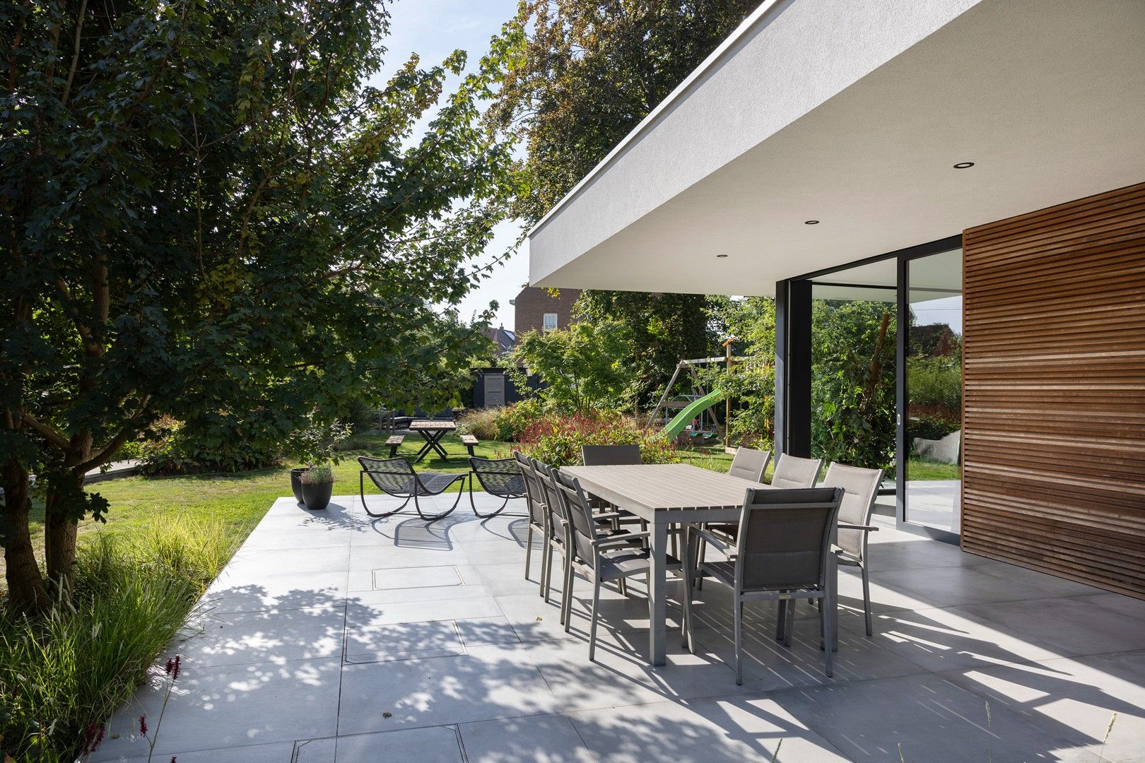Subliem gerenoveerde en deels nieuw gebouwde woning. foto 11