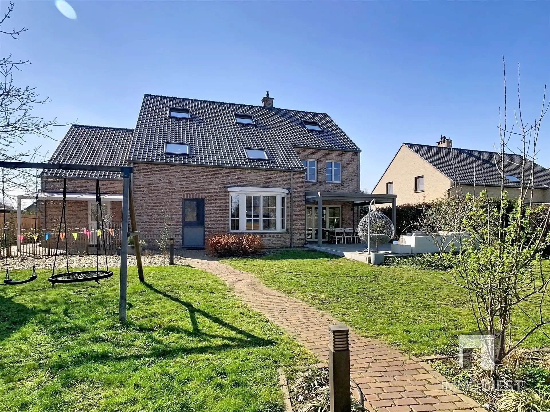 Villa EPC A met studio + 6 slpk + 2 badk foto 47
