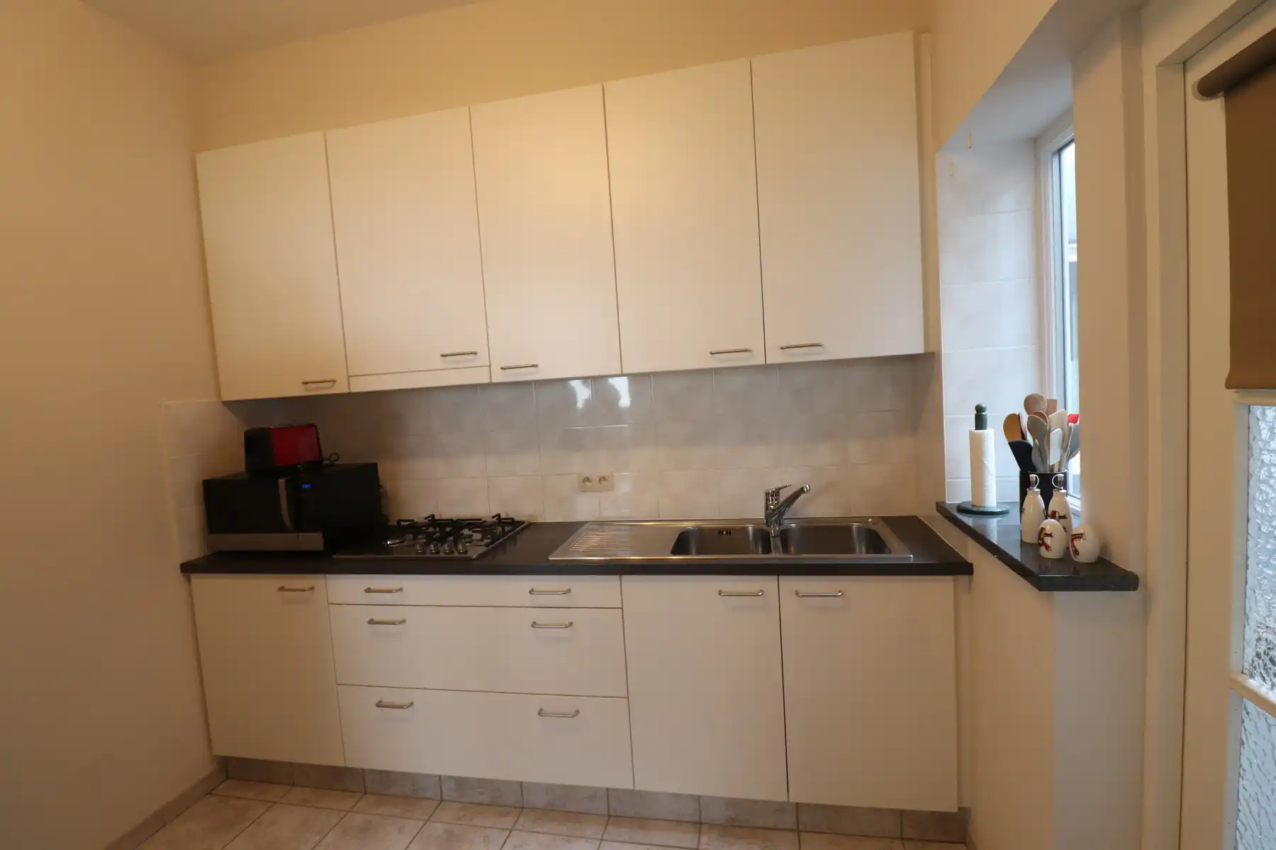 Appartement op de tweede verdieping vooraan met fietsenberging foto 4