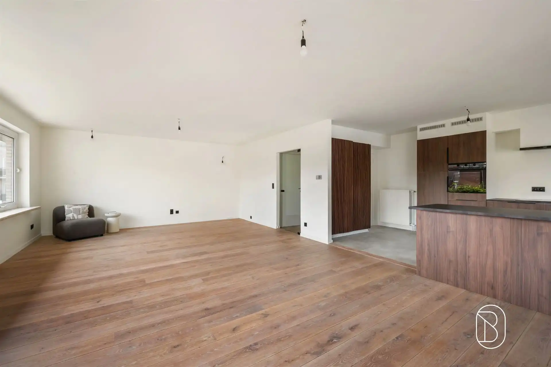 Stijlvol gerenoveerd appartement in het centrum! foto 8