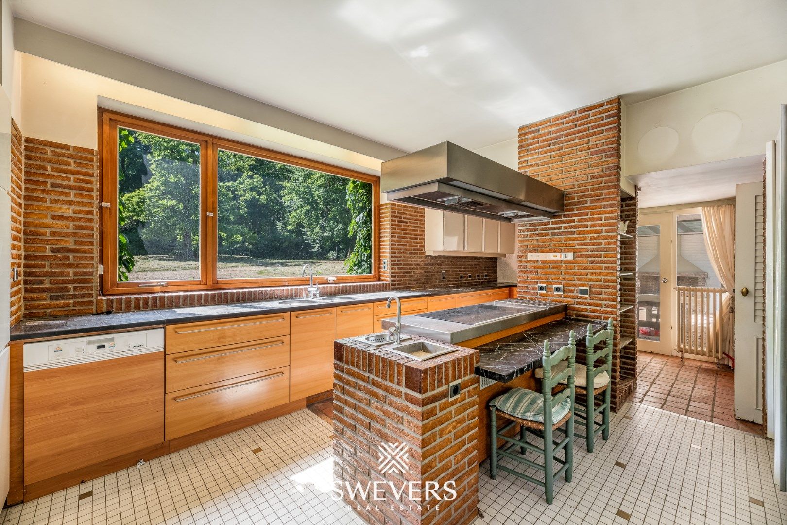 Authentieke villa in woonpark (Kayenberg) van 5ha 43a  foto 9