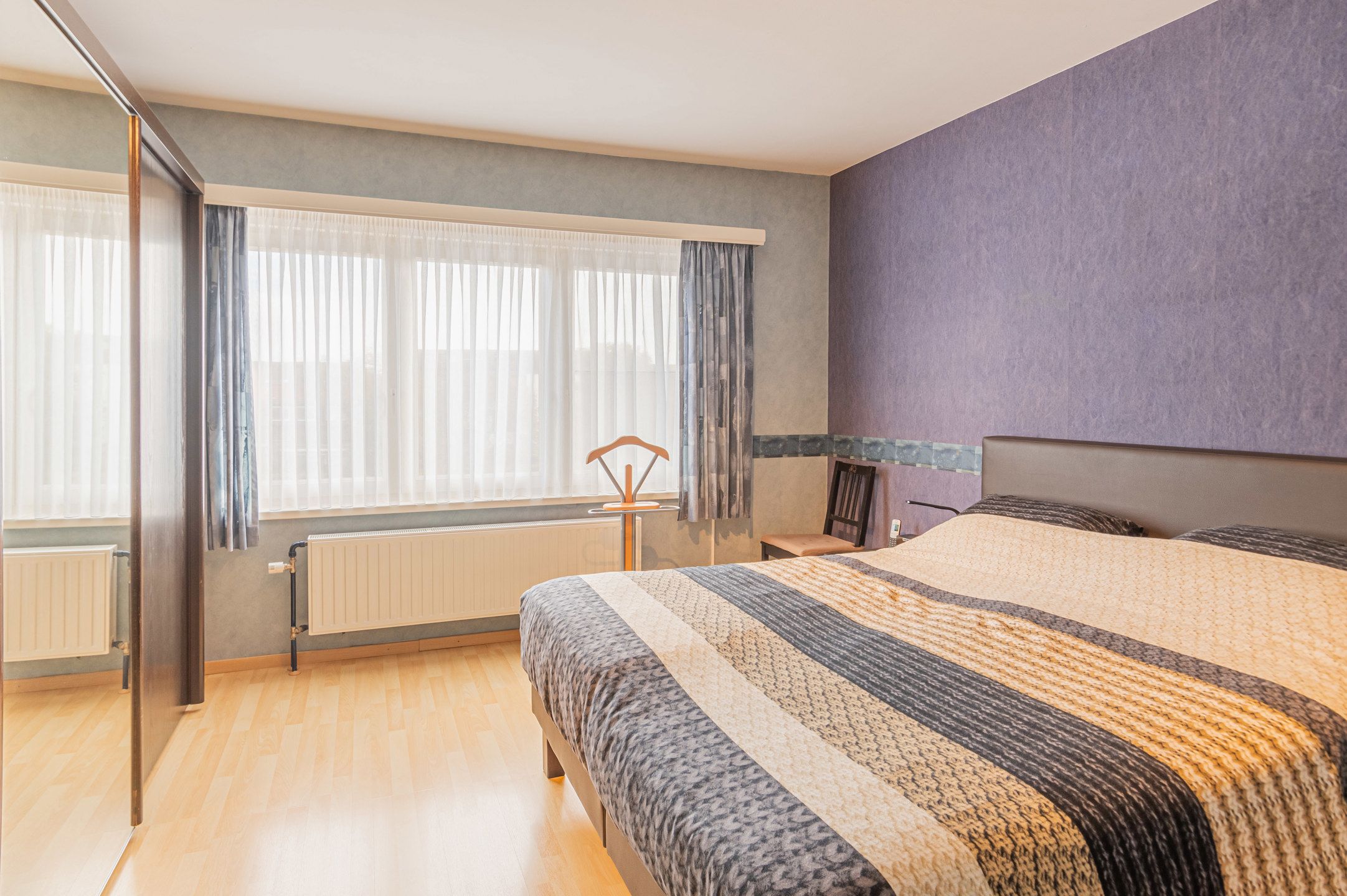 Instapklare woning in groene omgeving nabij Steytelinckpark foto 12