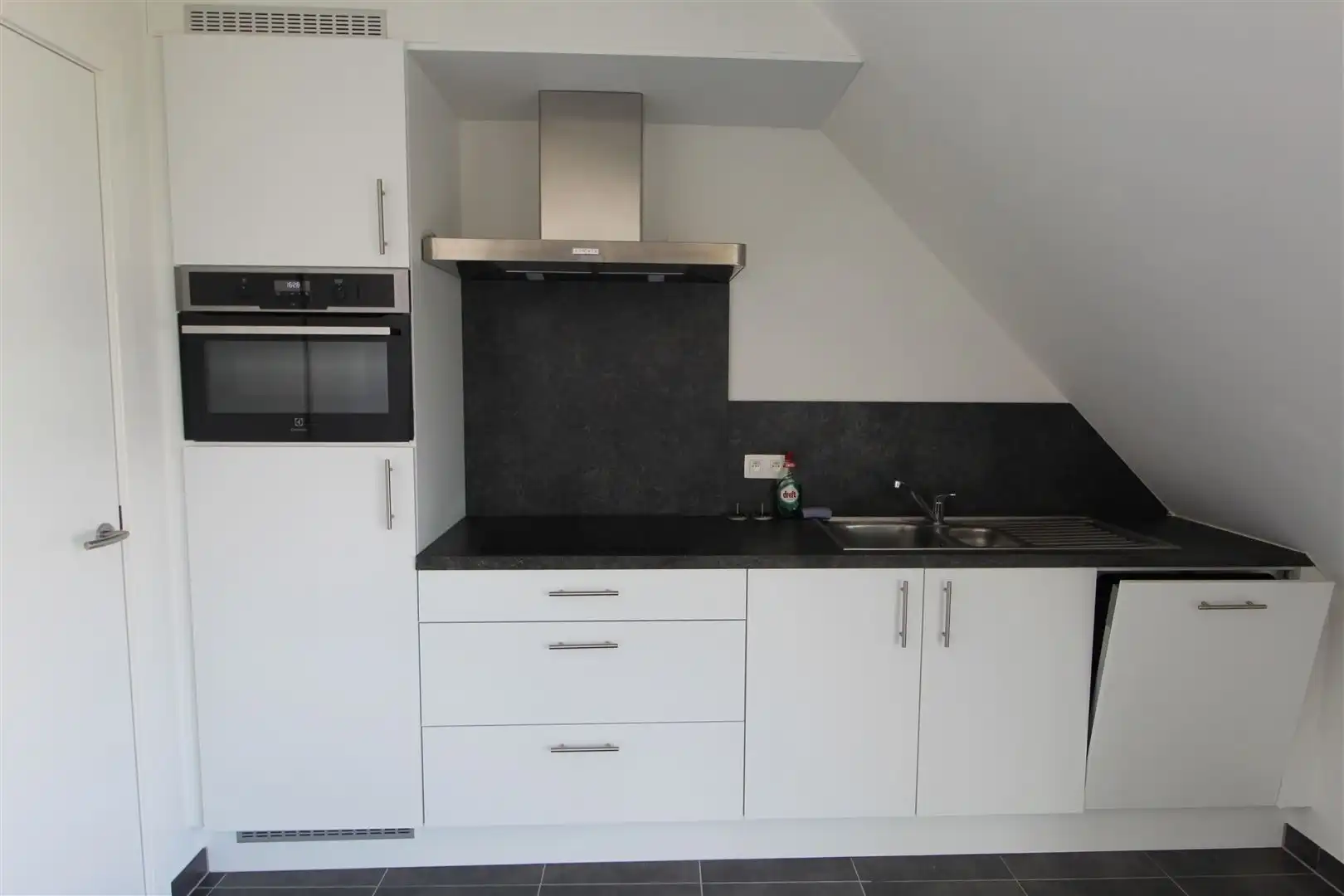 Nieuwbouwappartement (1slk.) in het centrum van Wachtebeke foto 6