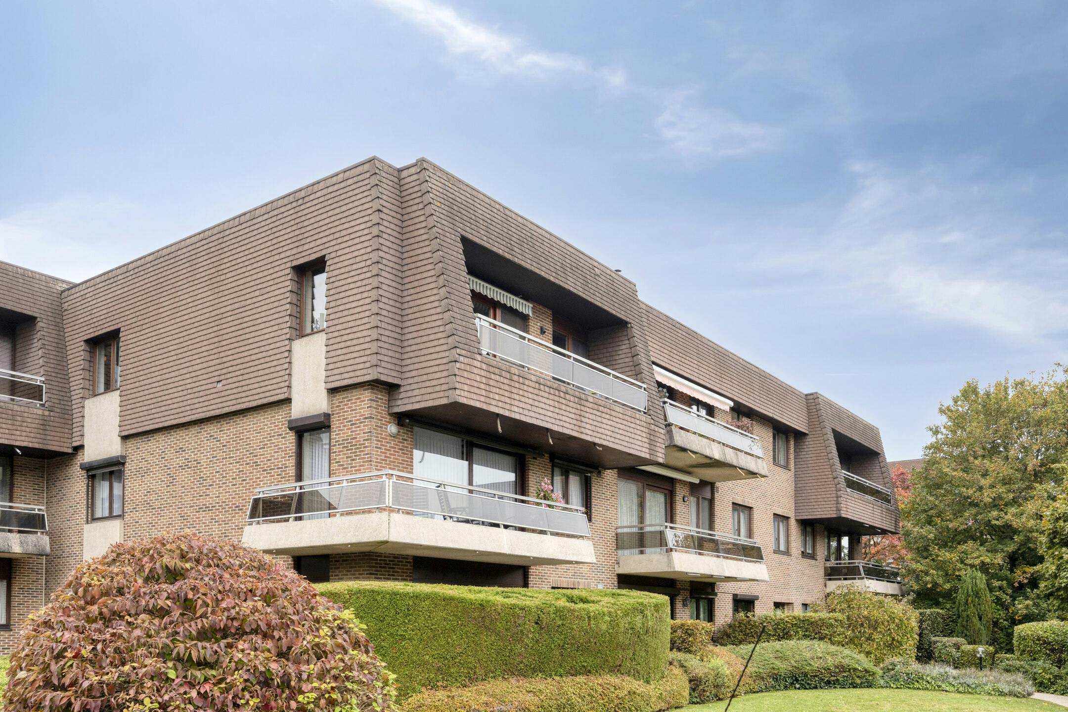 Appartement te koop Bergdal 18 - 1853 Strombeek-Bever