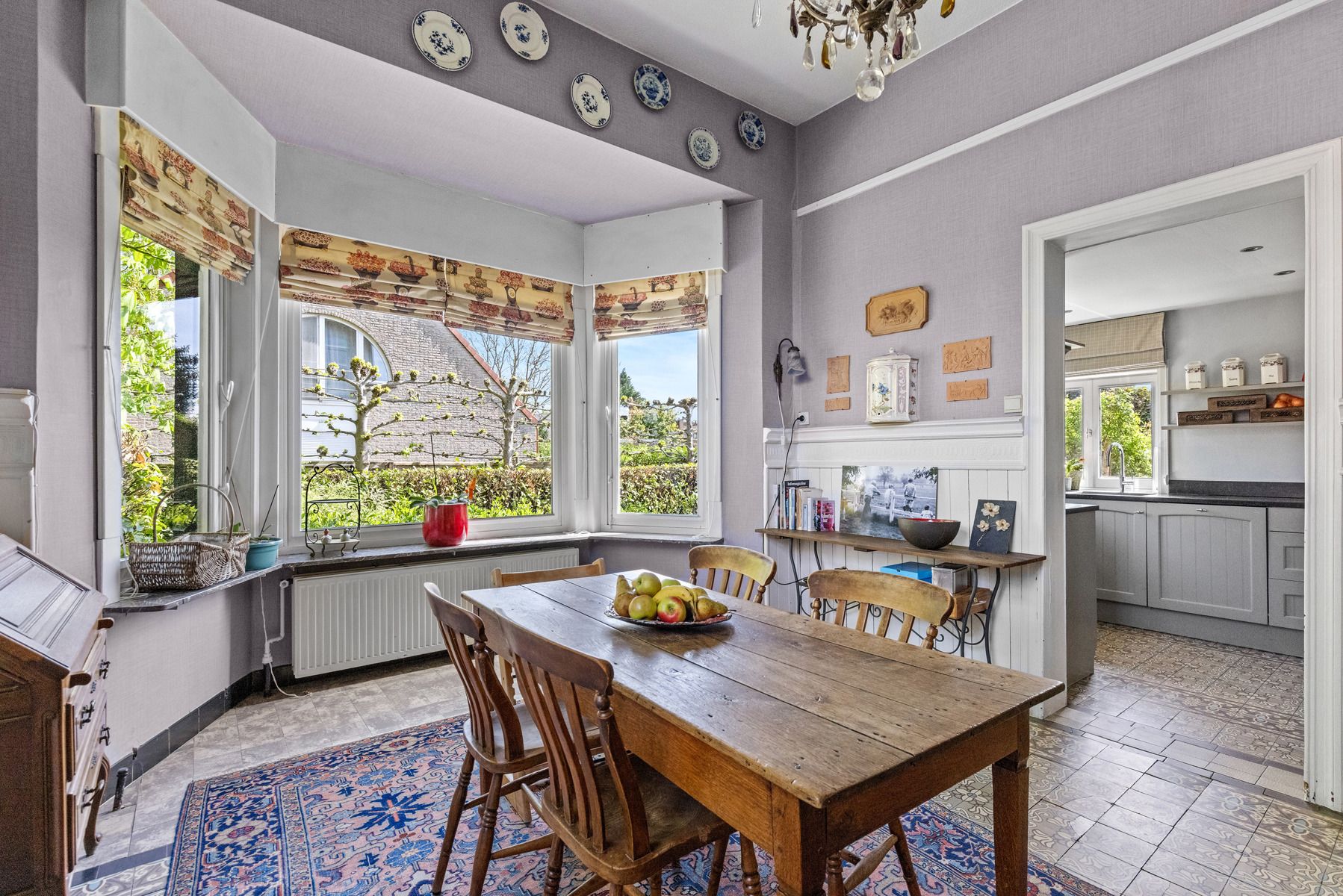 Karaktervol herenhuis te Merelbeke-Melle foto 10