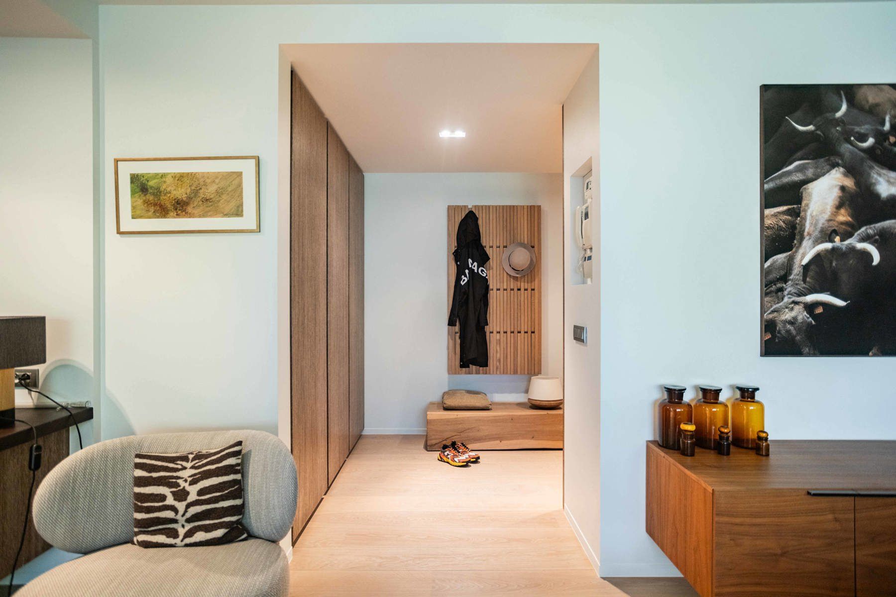 Uitzonderlijk luxe appartement  in het hart van Gent  foto 4