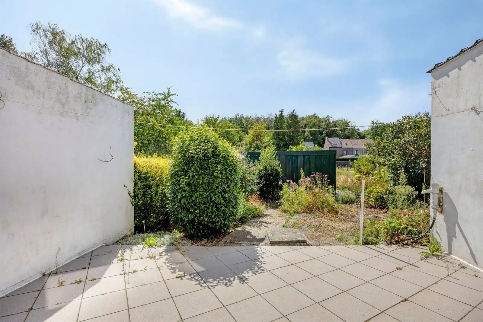 Woning 4 slaapkamers (3a39ca) + bouwgrond (4a40ca) te Buizingen foto 11