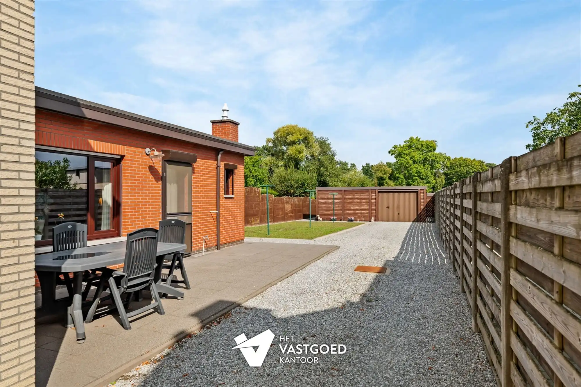 UITSTEKEND ONDERHOUDEN WONING RUSTIG GELEGEN OP EEN PERCEEL VAN 5 ARE TE MEERHOUT GESTEL foto 22