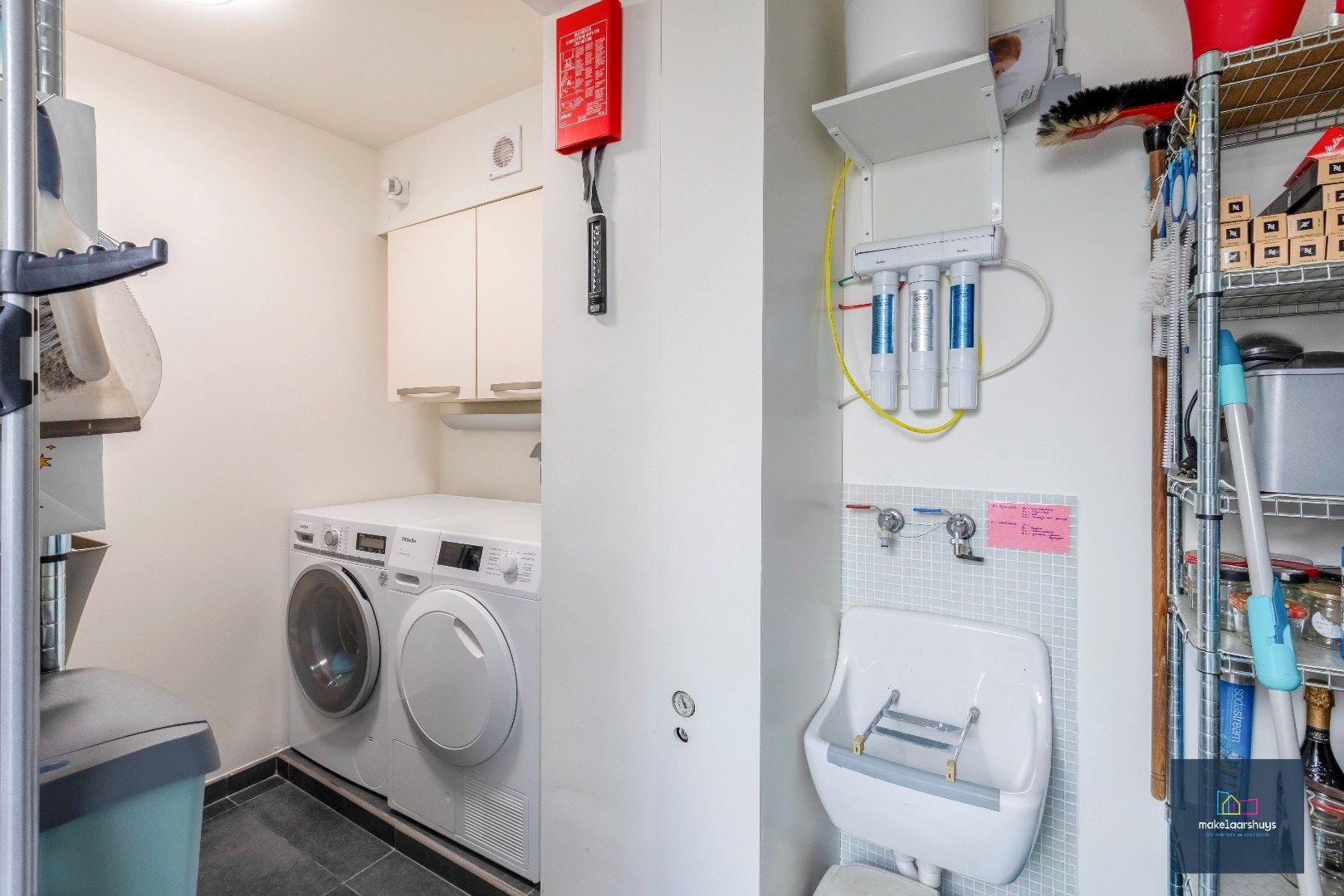 Instapklare  energiezuinige handelswoning met tuin en garage  foto 23