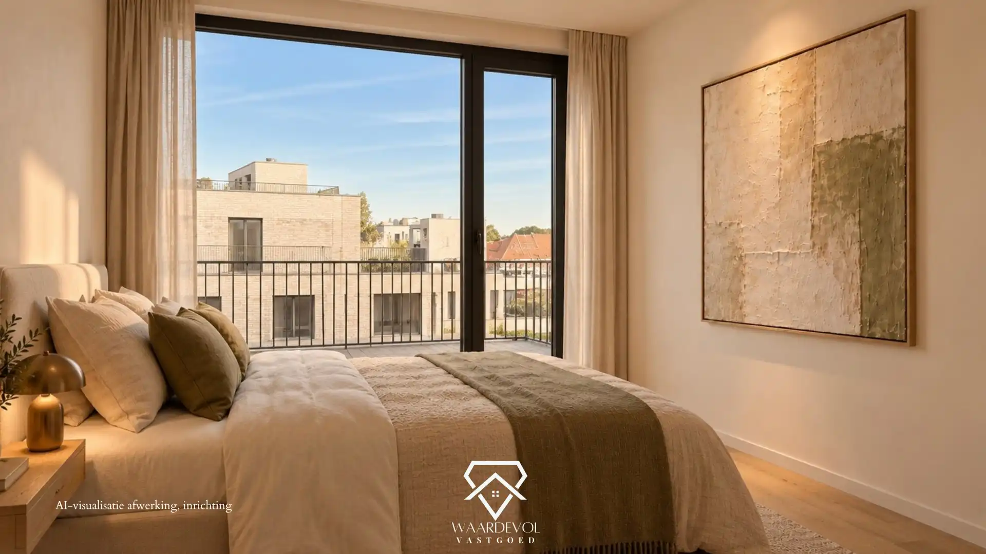 Macharius : exclusieve penthouse met 3 slaapkamers en 2 terrassen foto 15
