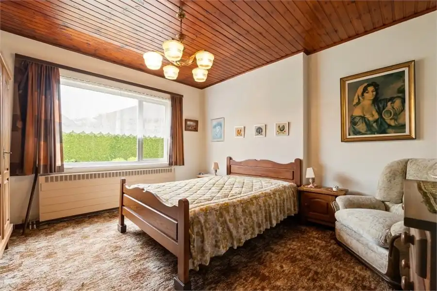 OP TE FRISSEN GELIJKVLOERSE WONING IN SINT-TRUIDEN foto 13