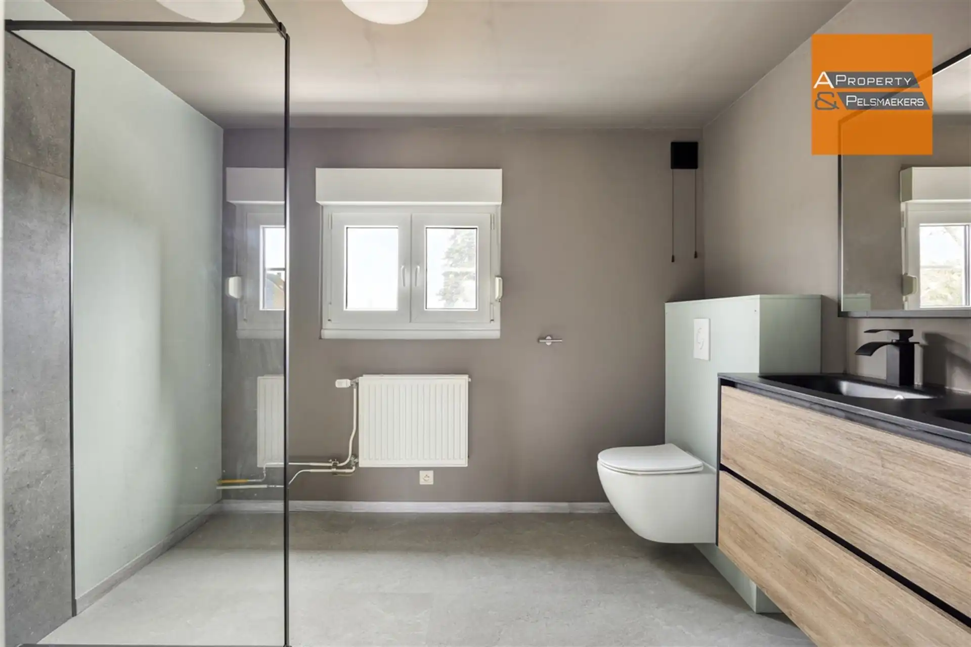 Woning met twee slaapkamers en garage in Kampenhout foto 9