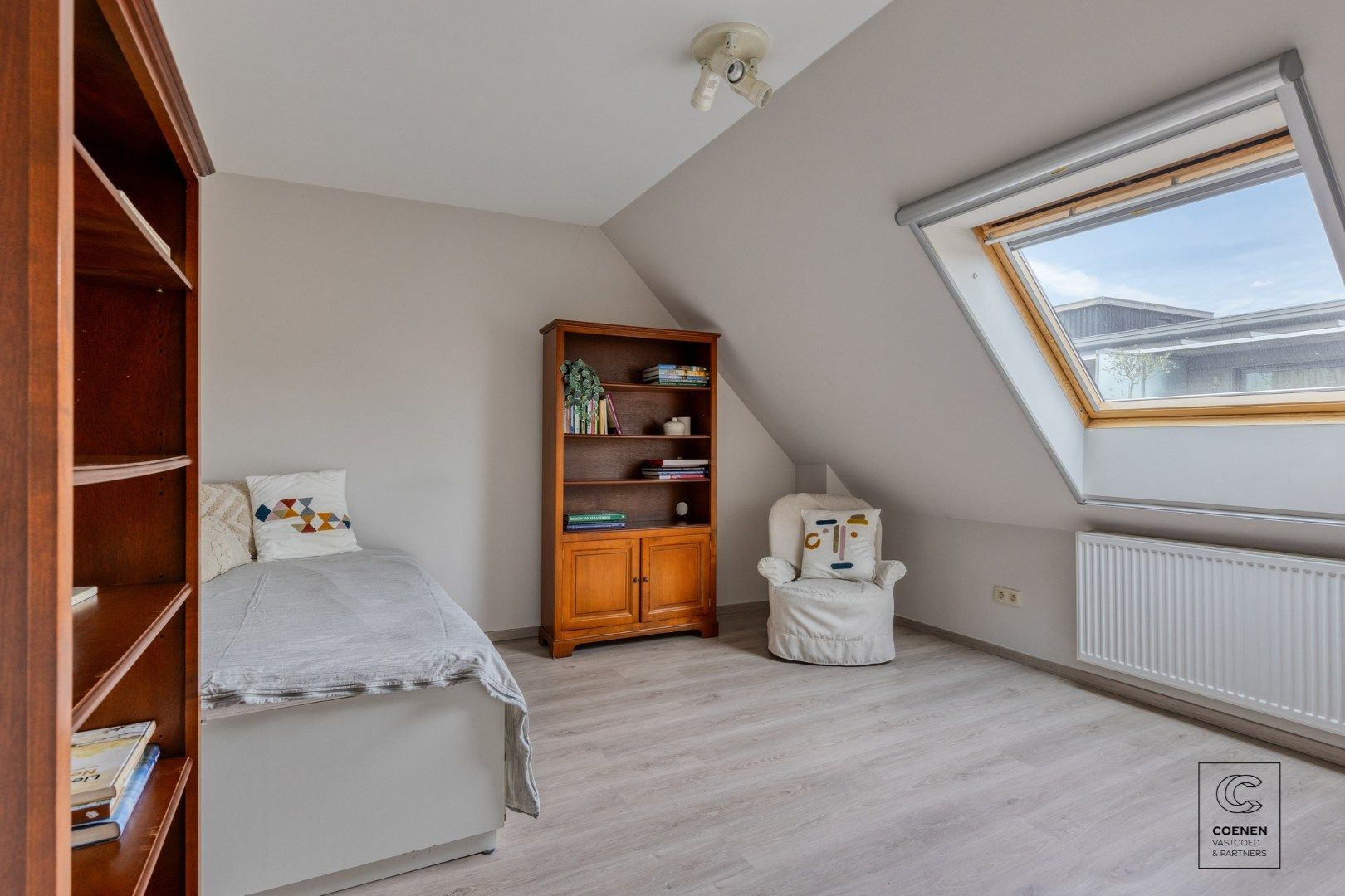 Prachtig duplux appartement met een bew. opp. van 120 m², twee slpk en 2 x terras op een absolute toplocatie te  centrum Lier! foto 21