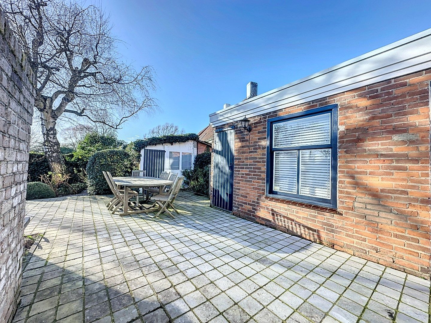 Charmante tussenwoning aan het Marktplein – wonen in historisch St. Anna ter Muiden foto 22