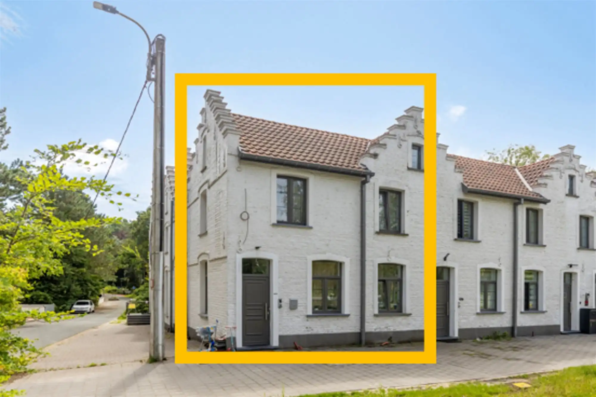 Uiterst charmant wonen te Sterrebeek foto {{pictureIndex}}