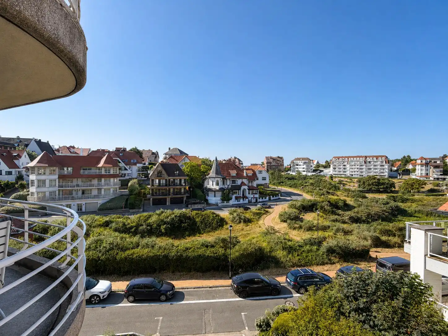 Prachtig gelegen appartement met 2 zonneterrassen en een garagebox foto 14