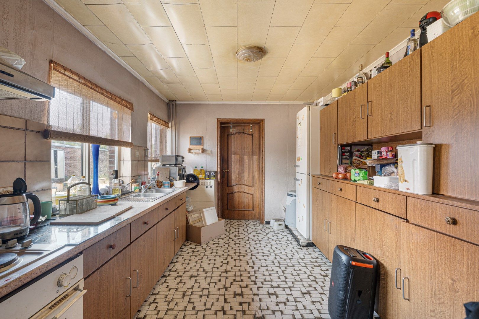 Halfvrijstaande woning op een perceel van 17a30ca met grote werkplaats van maar liefst 110 vierkante meter!  foto 15