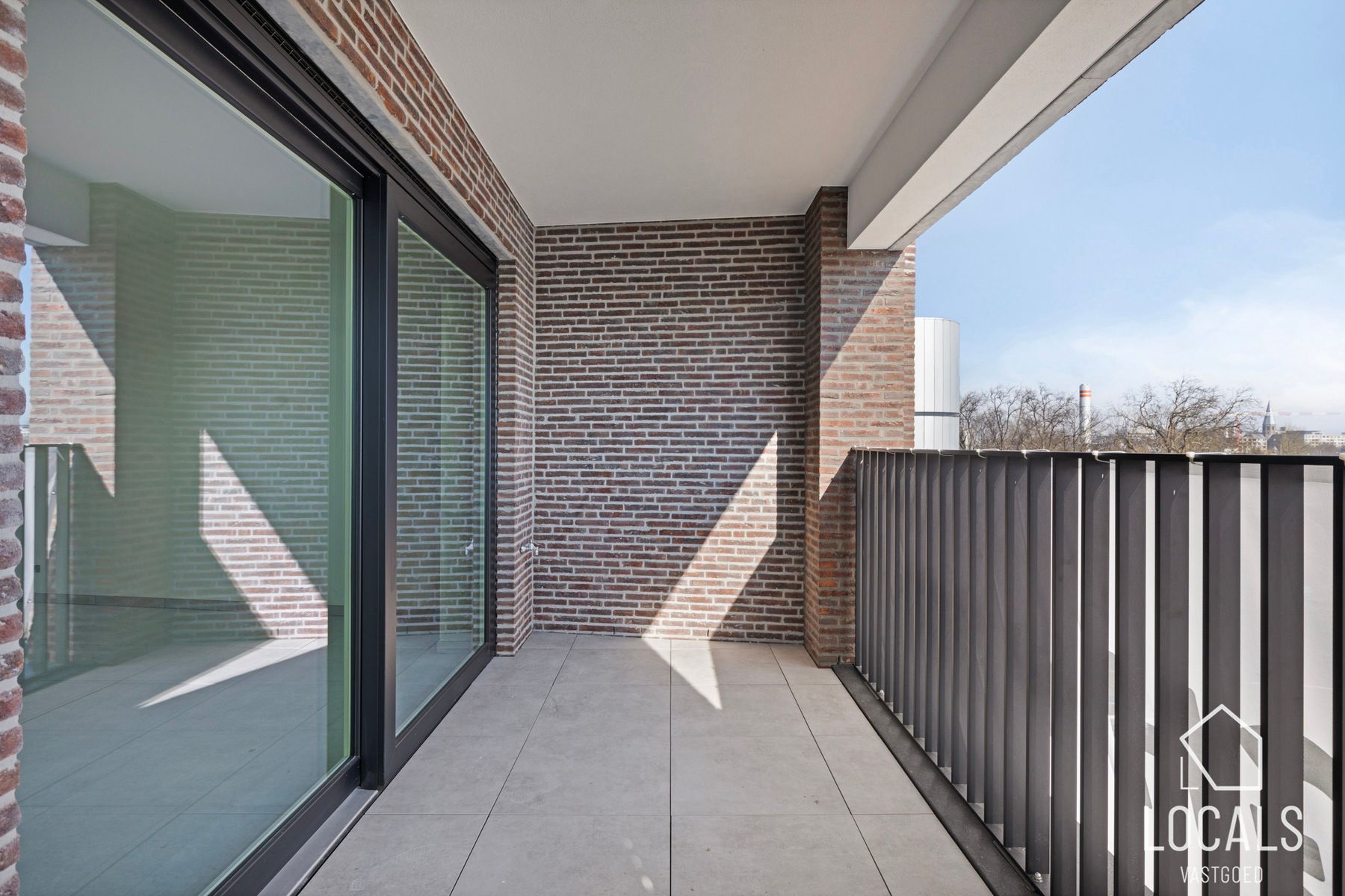 Ruim appartement met zicht op de Dender foto 9