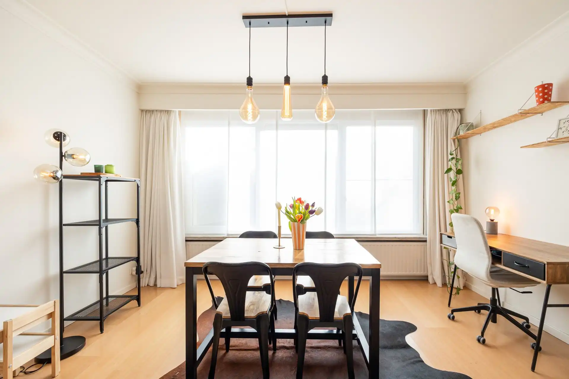 Verzorgd appartement met 2 SLKPS in rustige buurt foto 19