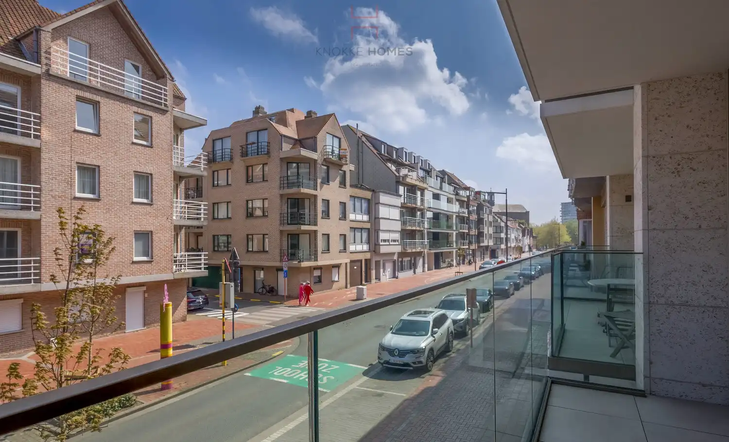Prachtig afgewerkt nieuwbouwappartement met twee slaapkamers en twee badkamers op de Parmentierlaan foto 8