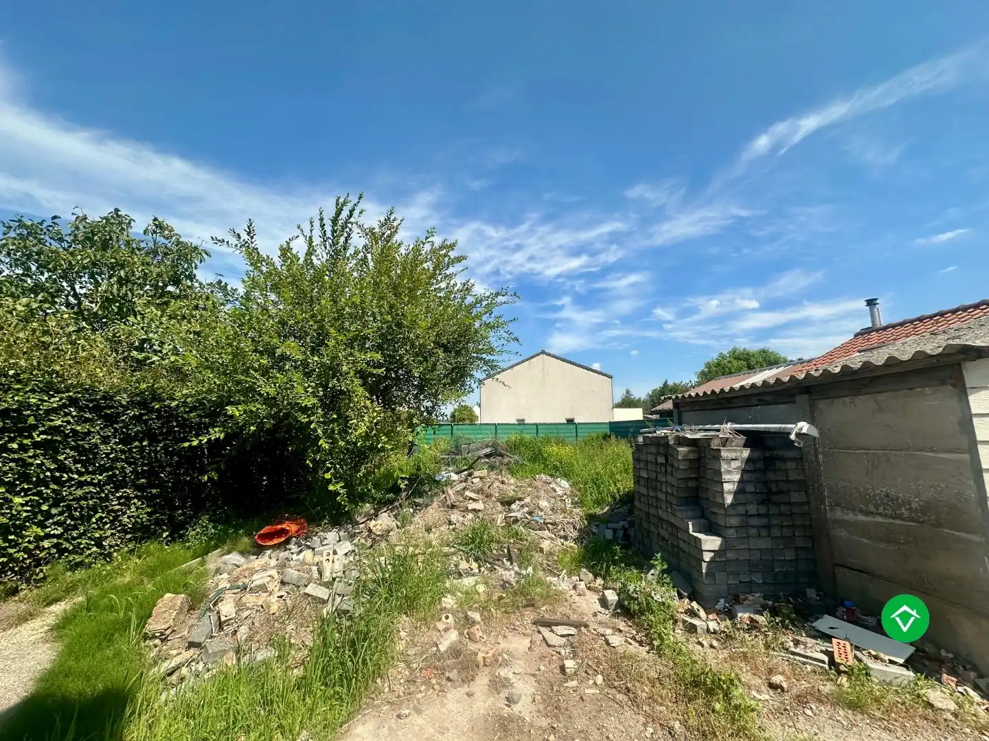 Renovatie- en/of nieuwbouwproject op een rustige ligging te Koekelare foto 6